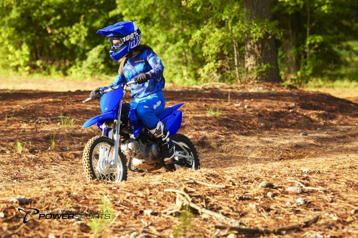 2024 Yamaha TT-R110E - Central Florida PowerSports
