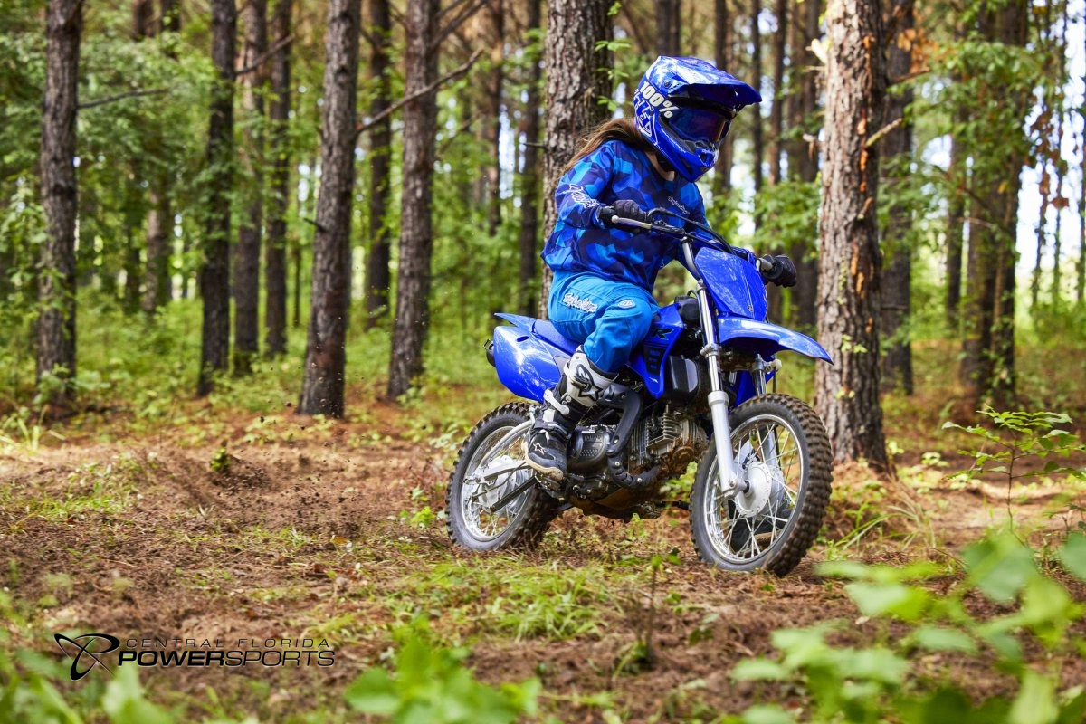 2024 Yamaha TT-R110E - Central Florida PowerSports
