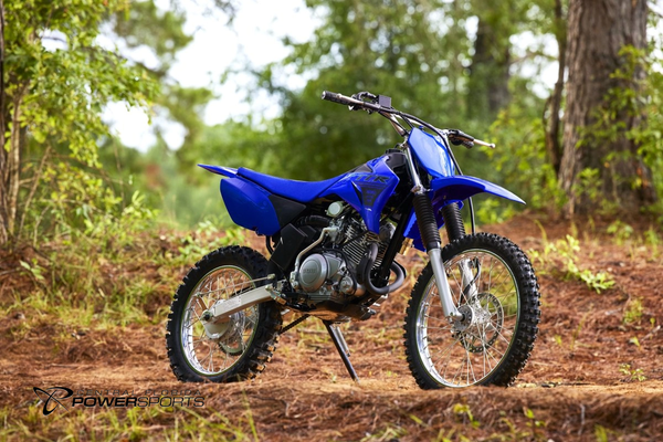 2024 Yamaha TT-R125LE