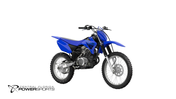 2024 Yamaha TT-R125LE