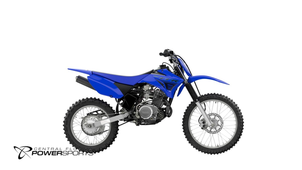 2024 Yamaha TT-R125LE