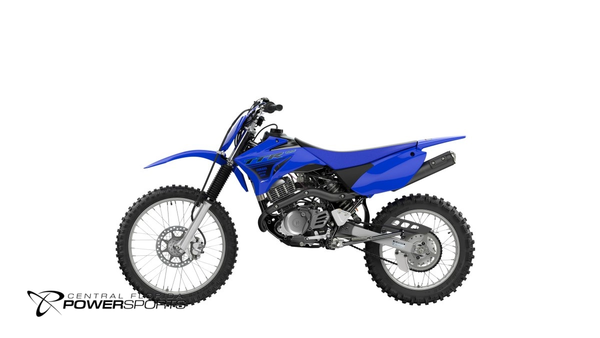 2024 Yamaha TT-R125LE