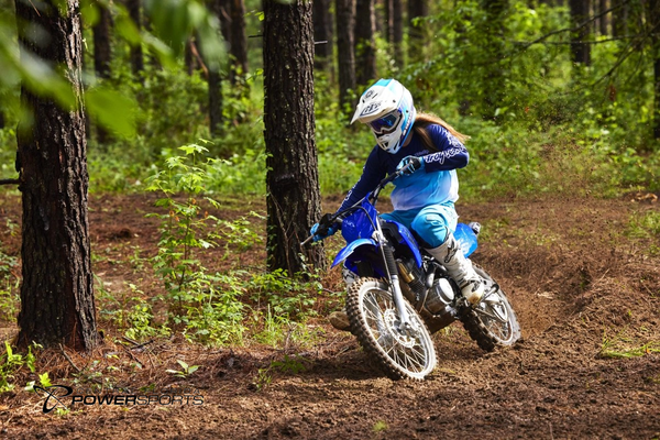 2024 Yamaha TT-R125LE