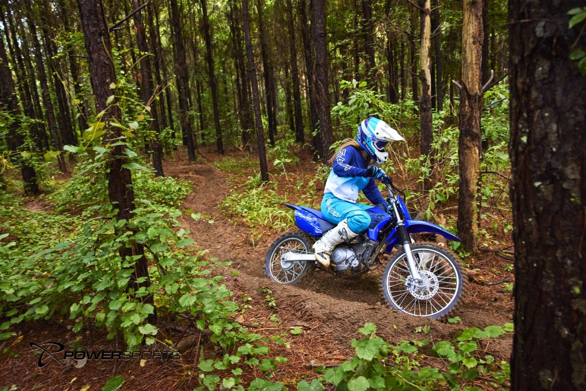 2024 Yamaha TT-R125LE Central Florida PowerSports