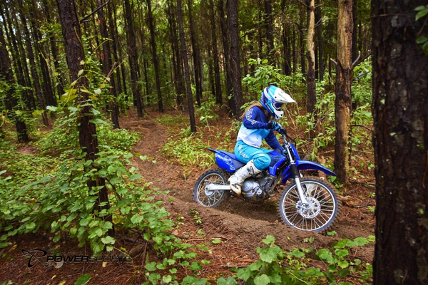 2024 Yamaha TT-R125LE