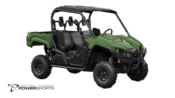 2024 Yamaha Viking EPS