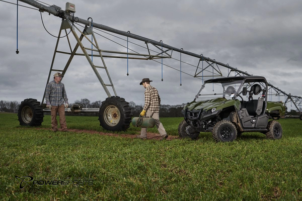 2024 Yamaha Viking EPS