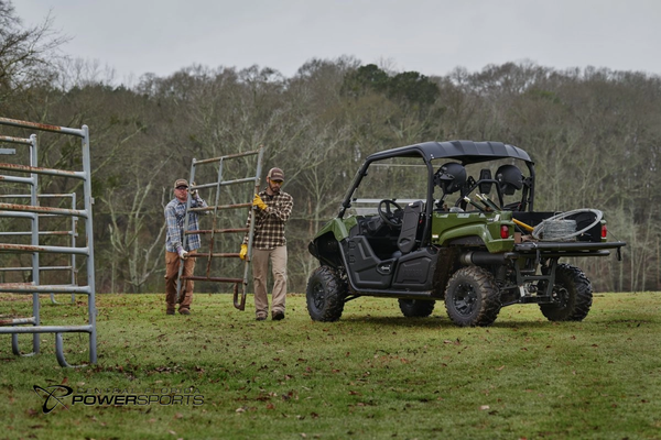 2024 Yamaha Viking EPS