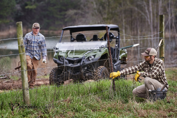 2024 Yamaha Viking EPS