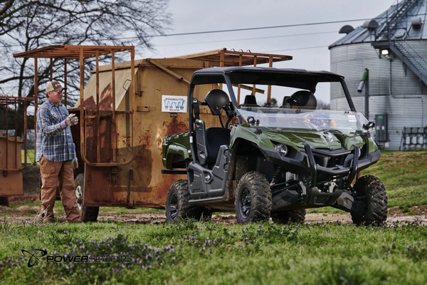 2024 Yamaha Viking EPS