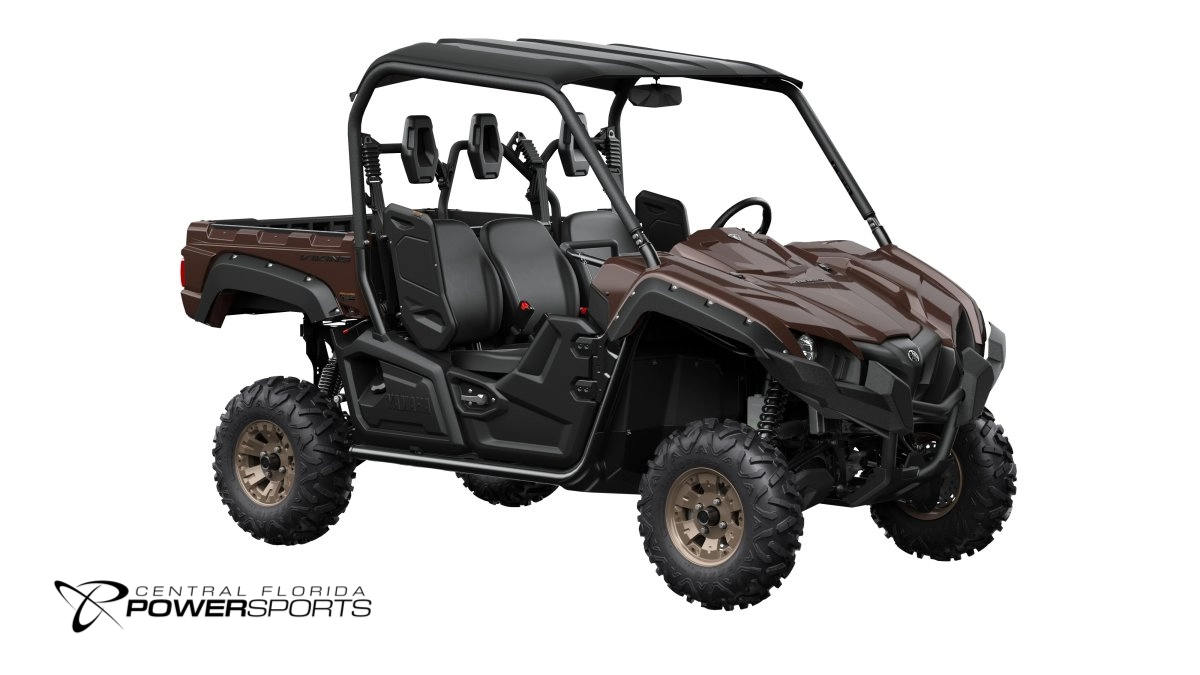 Yamaha viking dealer new arrivals