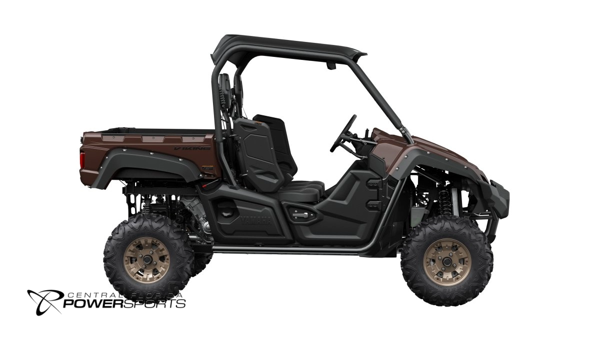 2024 Yamaha Viking EPS Ranch Edition Central Florida PowerSports