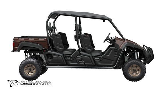 2024 Yamaha Viking VI EPS Ranch Edition