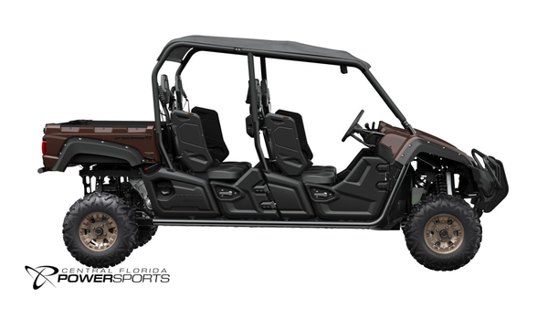 2024 Yamaha Viking VI EPS Ranch Edition