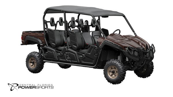 2024 Yamaha Viking VI EPS Ranch Edition