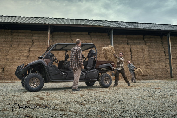 2024 Yamaha Viking VI EPS Ranch Edition