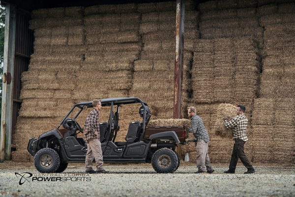 2024 Yamaha Viking VI EPS Ranch Edition