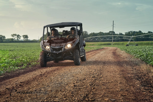 2024 Yamaha Viking VI EPS Ranch Edition