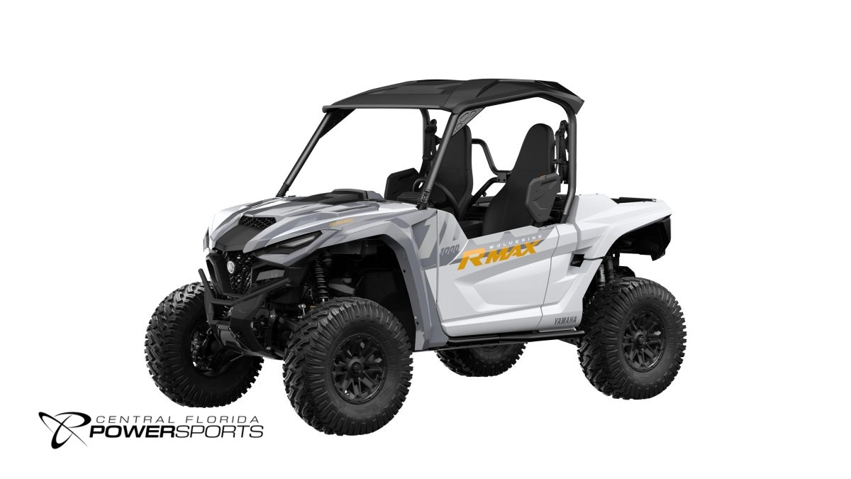 2024 Yamaha Wolverine RMAX2 1000 R-Spec - Central Florida PowerSports 2024 Yamaha Wolverine RMAX2 1000 R-Spec - Central Florida PowerSports