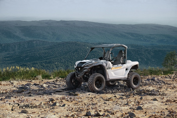 2024 Yamaha Wolverine RMAX2 1000 R-Spec