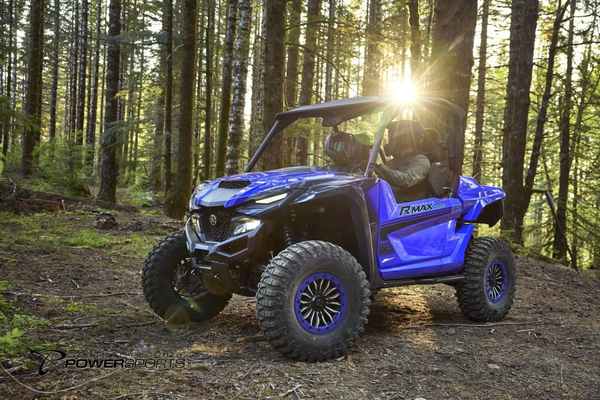 2024 Yamaha Wolverine RMAX2 1000 Sport