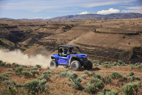 2024 Yamaha Wolverine RMAX2 1000 Sport