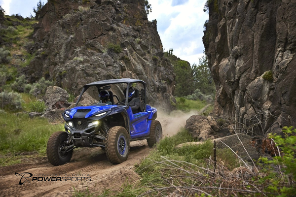 2024 Yamaha Wolverine RMAX2 1000 Sport