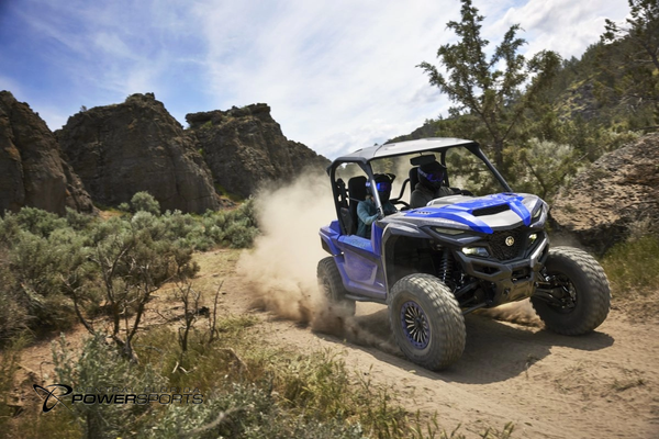 2024 Yamaha Wolverine RMAX2 1000 Sport