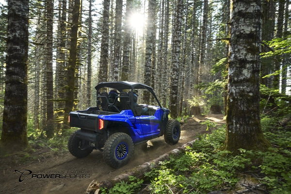 2024 Yamaha Wolverine RMAX2 1000 Sport