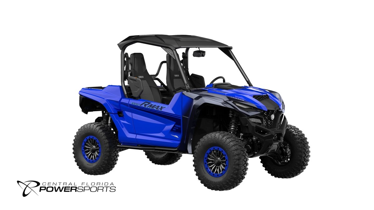 2024 Yamaha Wolverine RMAX2 1000 Sport - Central Florida PowerSports 2024 Yamaha Wolverine RMAX2 1000 Sport - Central Florida PowerSports