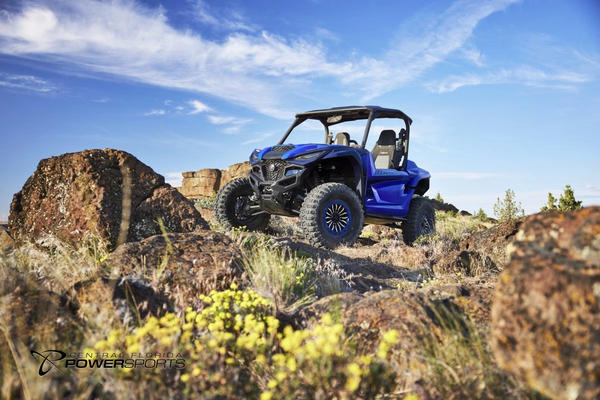 2024 Yamaha Wolverine RMAX2 1000 Sport