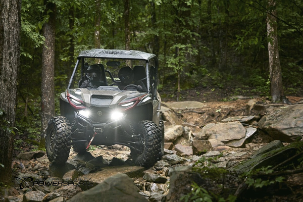 2024 Yamaha Wolverine RMAX2 1000 XT-R