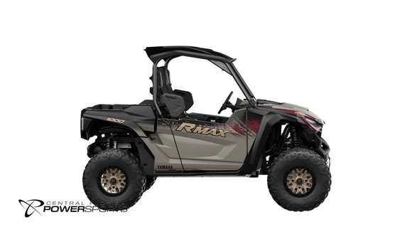 2024 Yamaha Wolverine RMAX2 1000 XT-R