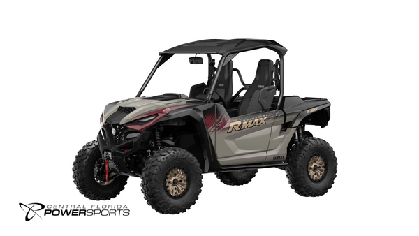 2024 Yamaha Wolverine RMAX2 1000 XT-R