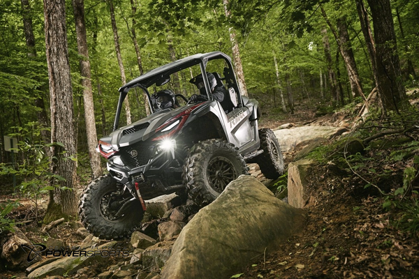 2024 Yamaha Wolverine RMAX2 1000 XT-R