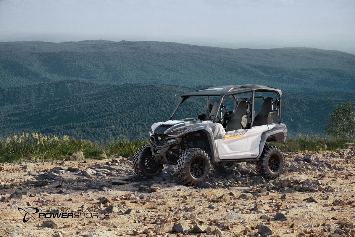 2024 Yamaha Wolverine RMAX4 1000 R-Spec - Central Florida PowerSports