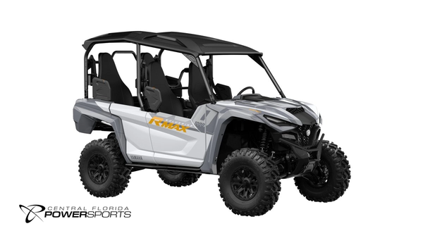 2024 Yamaha Wolverine RMAX4 1000 R-Spec