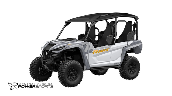 2024 Yamaha Wolverine RMAX4 1000 R-Spec