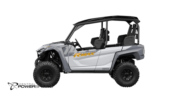 2024 Yamaha Wolverine RMAX4 1000 R-Spec