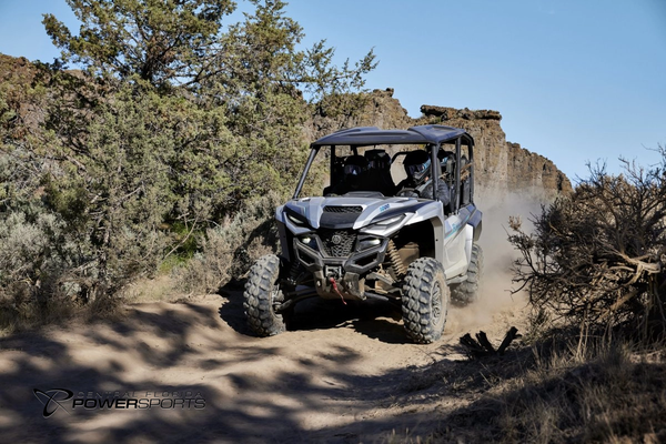 2024 Yamaha Wolverine RMAX4 1000 Limited Edition