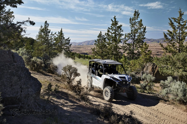 2024 Yamaha Wolverine RMAX4 1000 Limited Edition