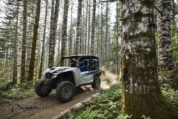 2024 Yamaha Wolverine RMAX4 1000 Limited Edition