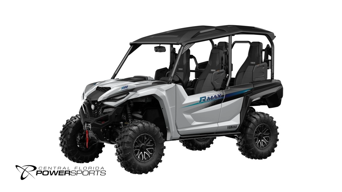 2024 Yamaha Wolverine RMAX4 1000 Limited Edition - Central Florida
