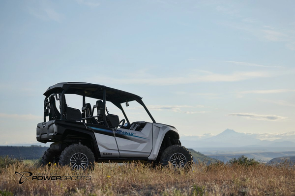 2024 Yamaha Wolverine RMAX4 1000 Limited Edition