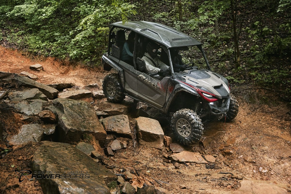 2024 Yamaha Wolverine RMAX4 1000 XT-R