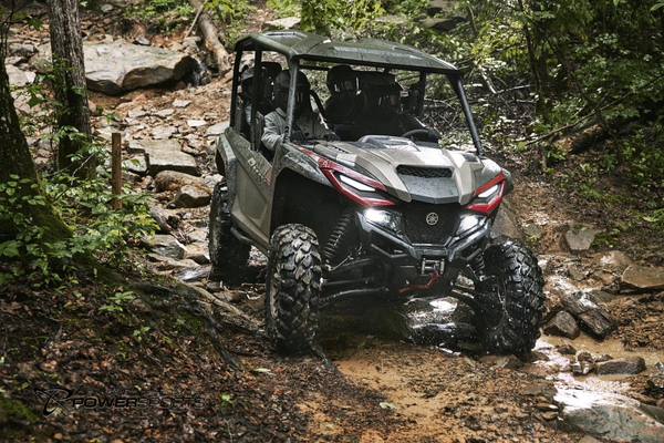 2024 Yamaha Wolverine RMAX4 1000 XT-R