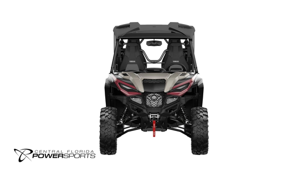 2024 Yamaha Wolverine RMAX4 1000 XT-R