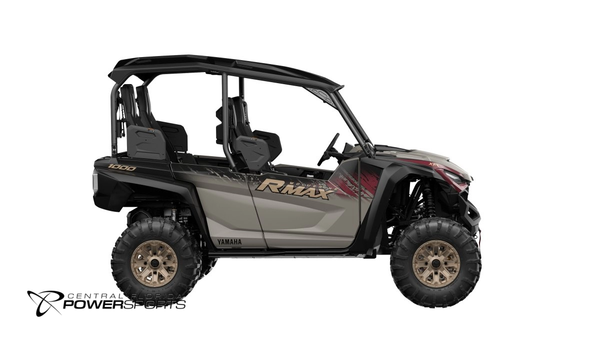 2024 Yamaha Wolverine RMAX4 1000 XT-R