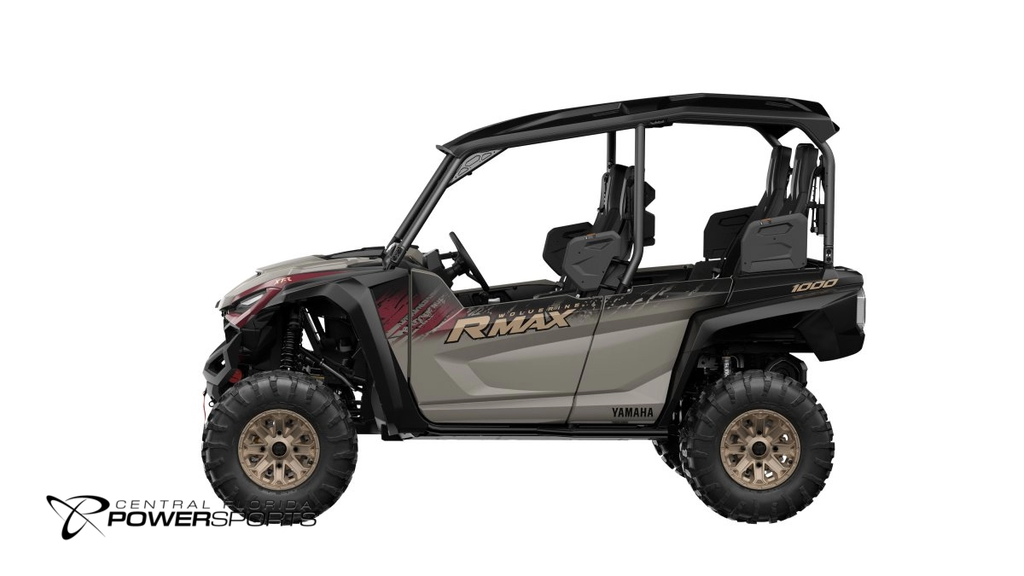 2024 Yamaha Wolverine RMAX4 1000 XT-R - Central Florida PowerSports