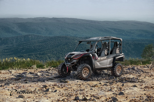 2024 Yamaha Wolverine RMAX4 1000 XT-R